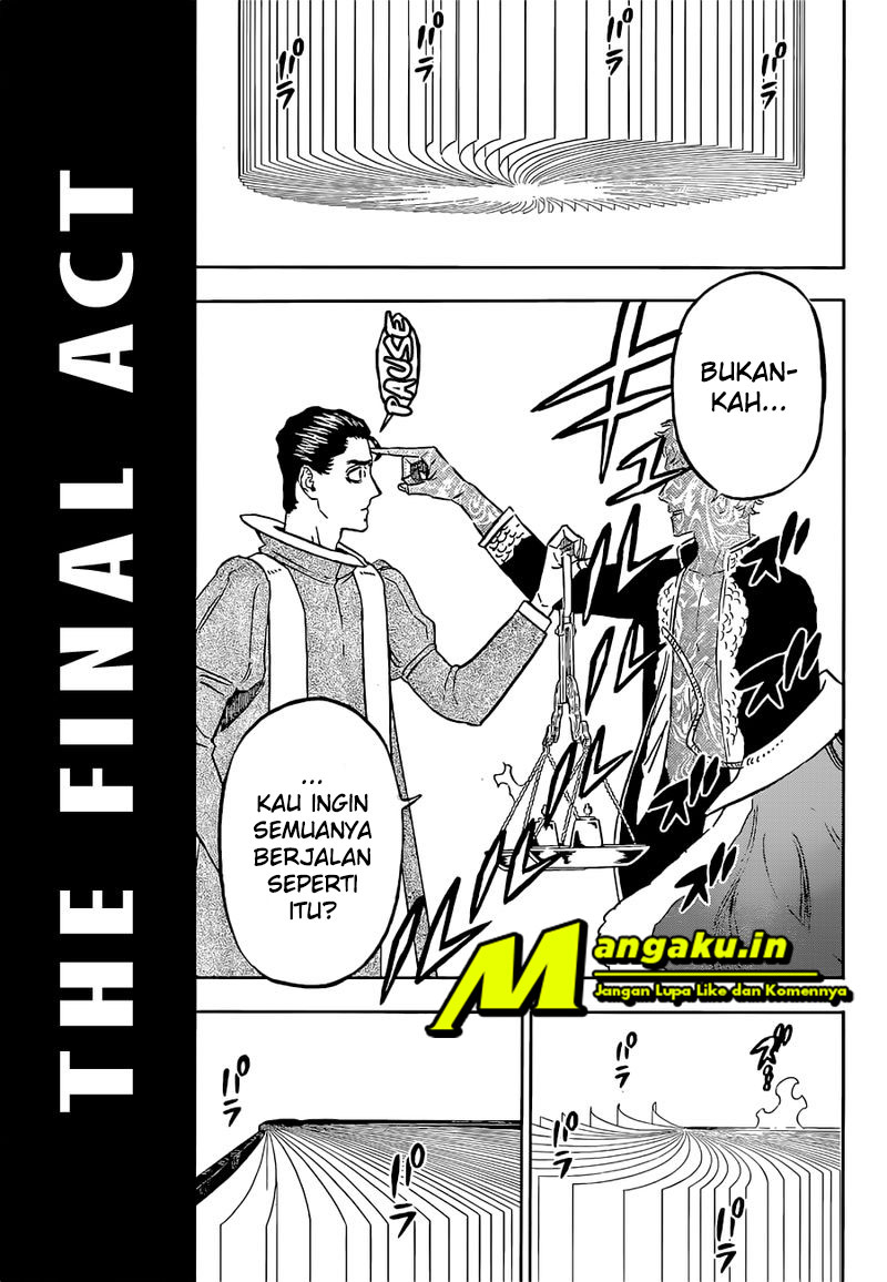 Read Black Clover Bahasa Indonesia ID Manga Online