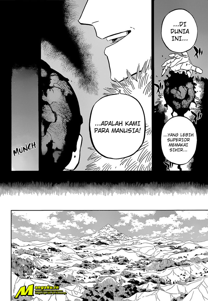 Read Black Clover Bahasa Indonesia ID Manga Online