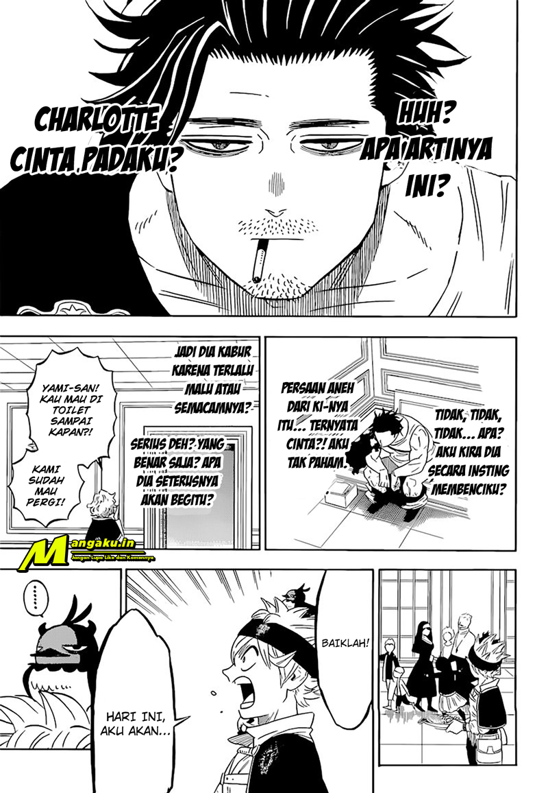Read Black Clover Bahasa Indonesia ID Manga Online