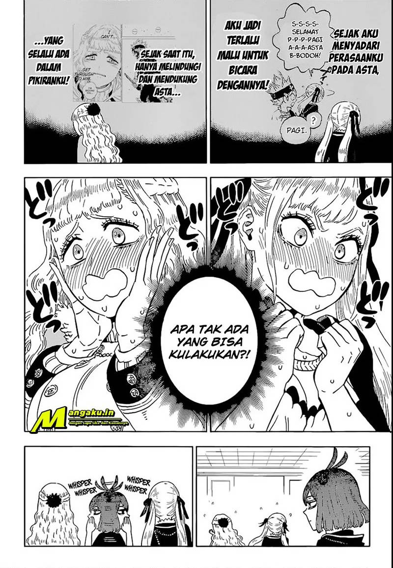 Read Black Clover Bahasa Indonesia ID Manga Online
