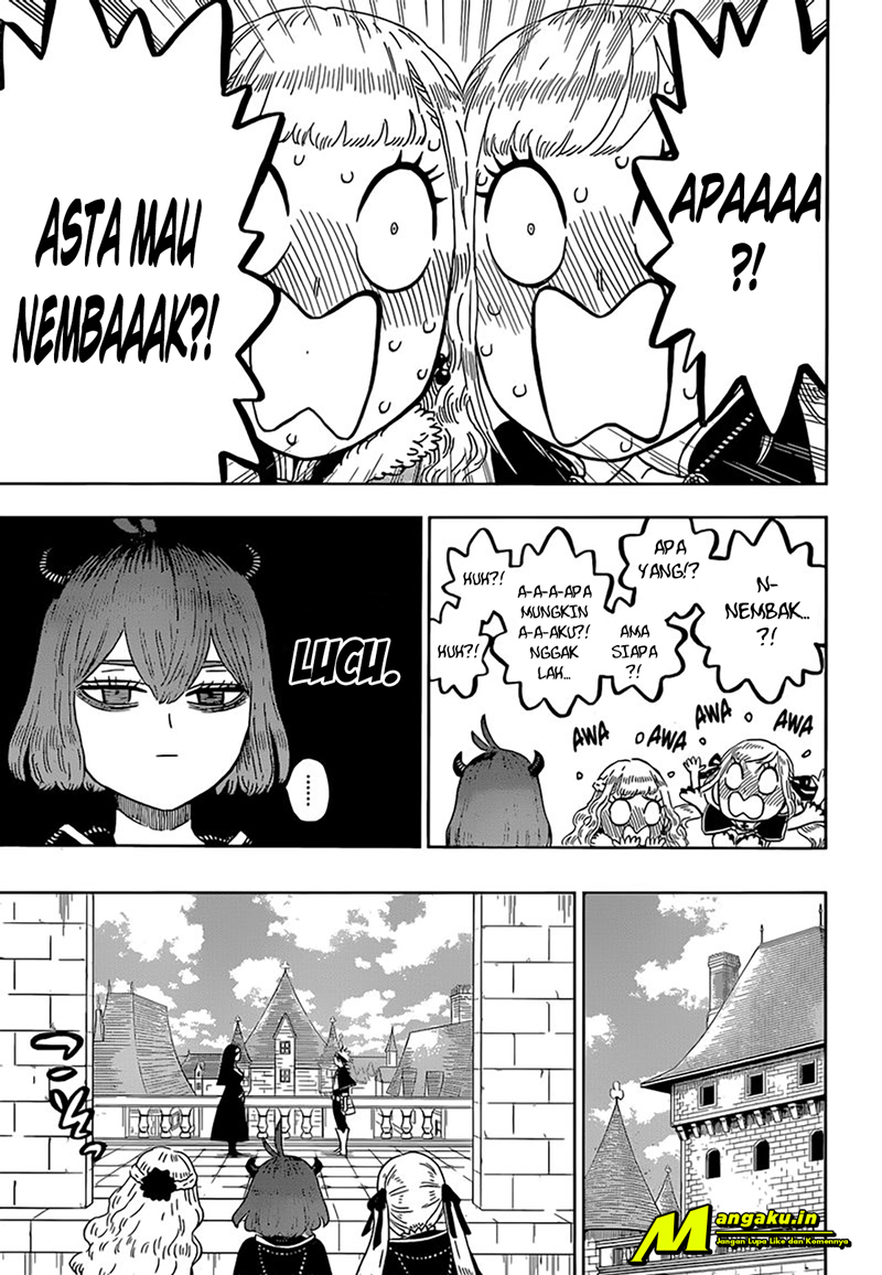 Read Black Clover Bahasa Indonesia ID Manga Online