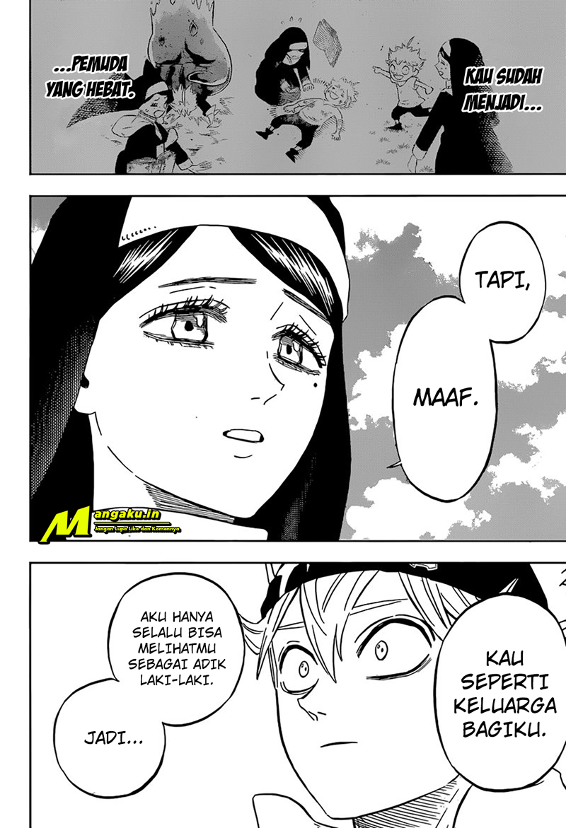Read Black Clover Bahasa Indonesia ID Manga Online