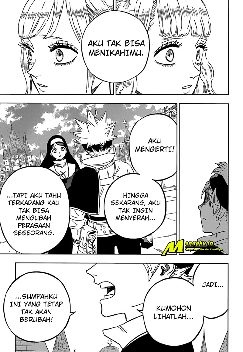 Read Black Clover Bahasa Indonesia ID Manga Online