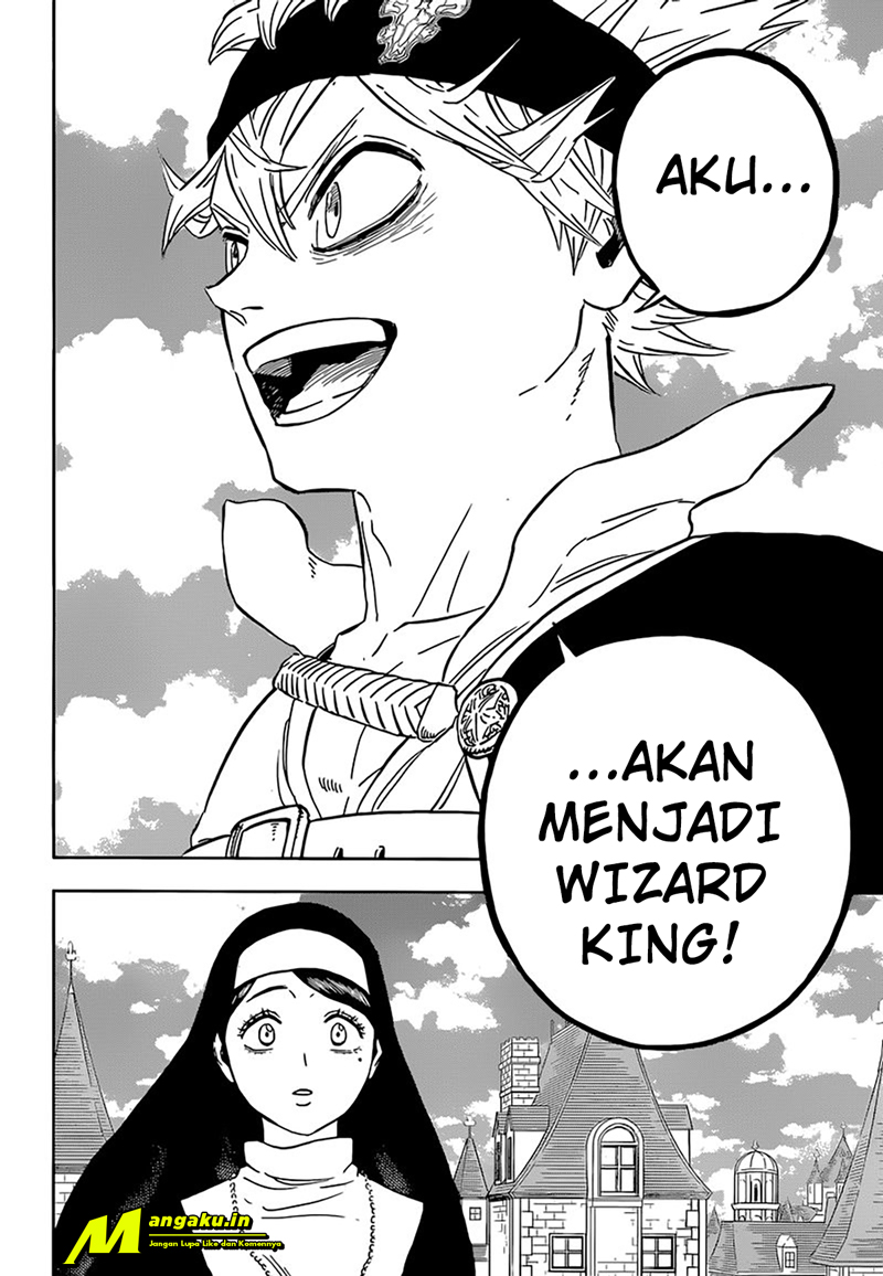 Read Black Clover Bahasa Indonesia ID Manga Online