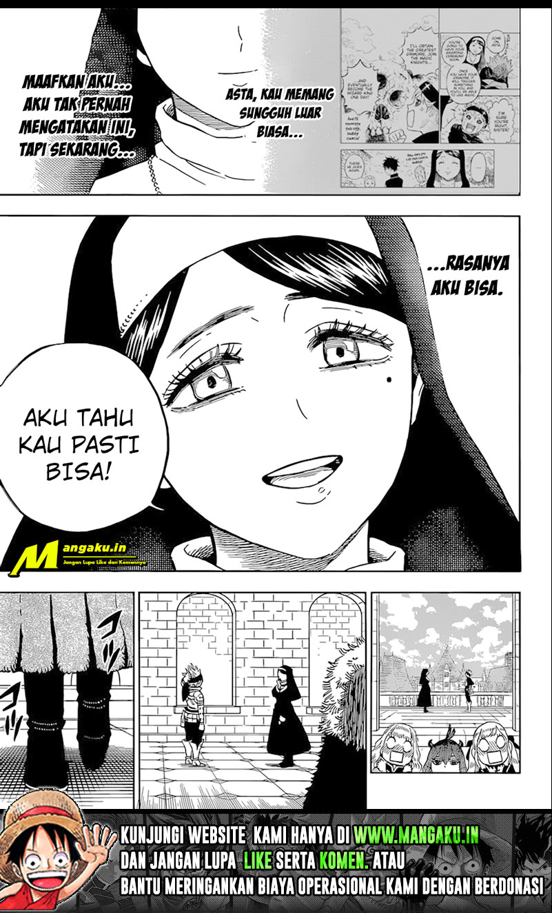 Read Black Clover Bahasa Indonesia ID Manga Online