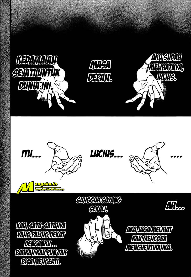 Read Black Clover Bahasa Indonesia ID Manga Online