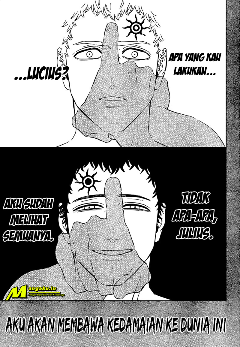 Read Black Clover Bahasa Indonesia ID Manga Online