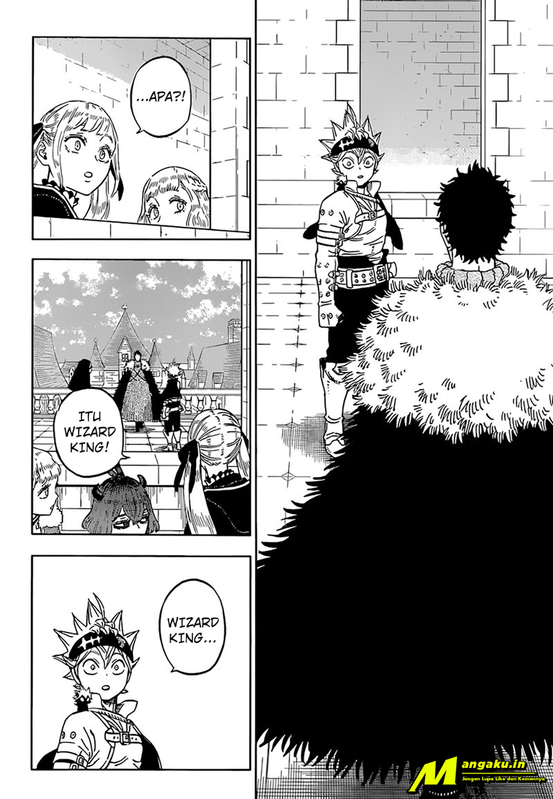 Read Black Clover Bahasa Indonesia ID Manga Online