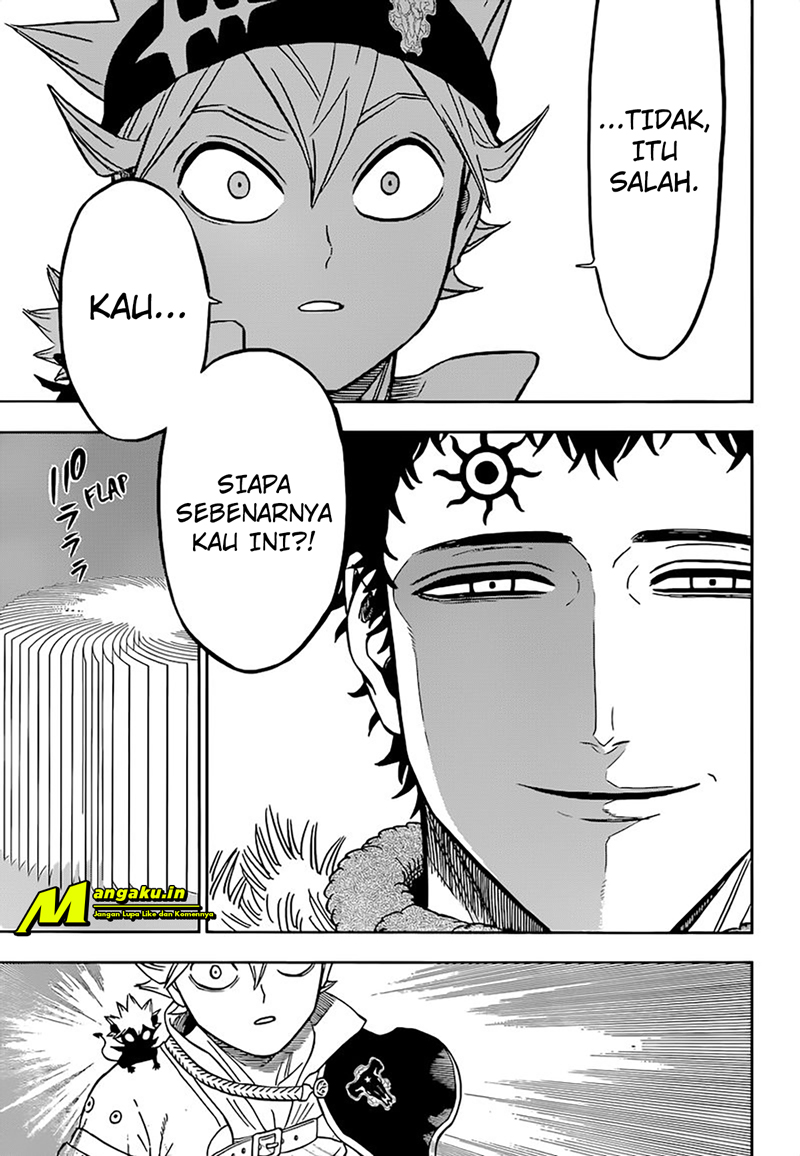Read Black Clover Bahasa Indonesia ID Manga Online