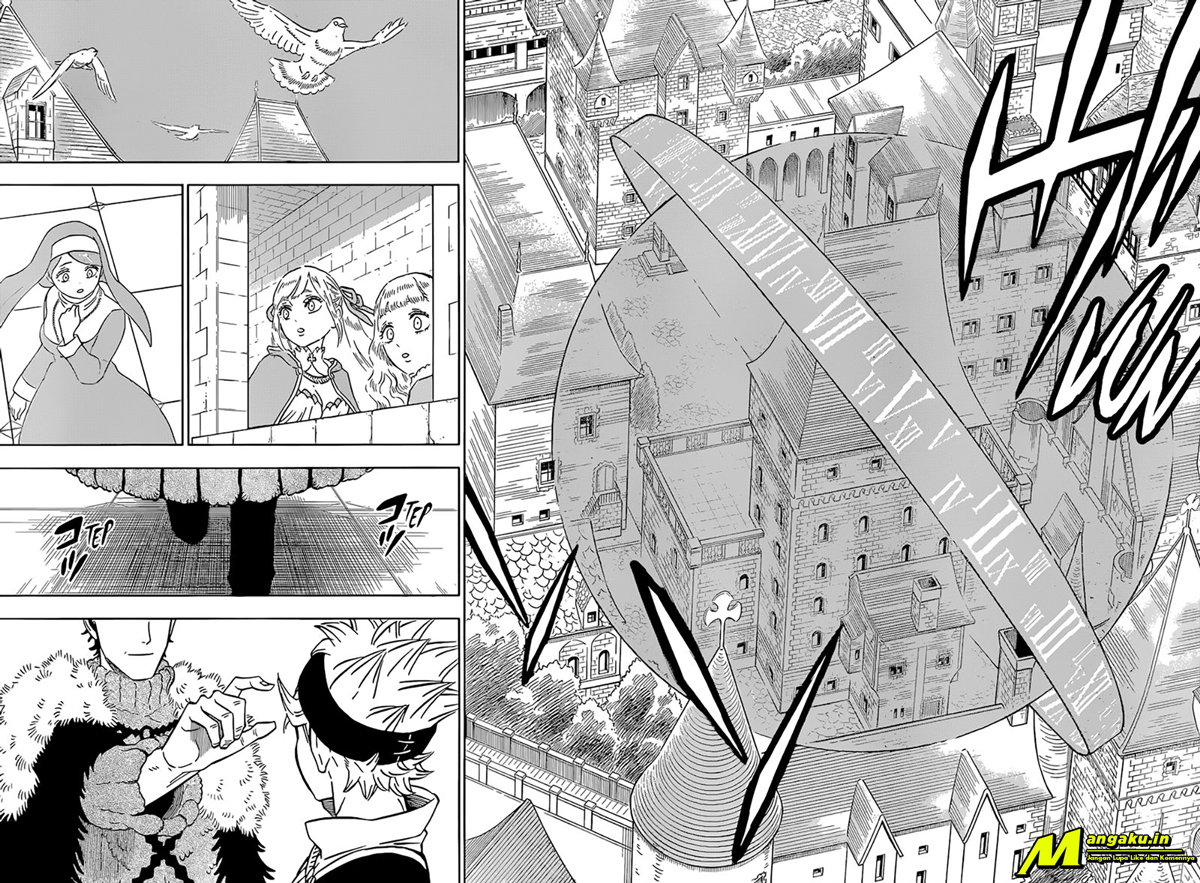 Read Black Clover Bahasa Indonesia ID Manga Online