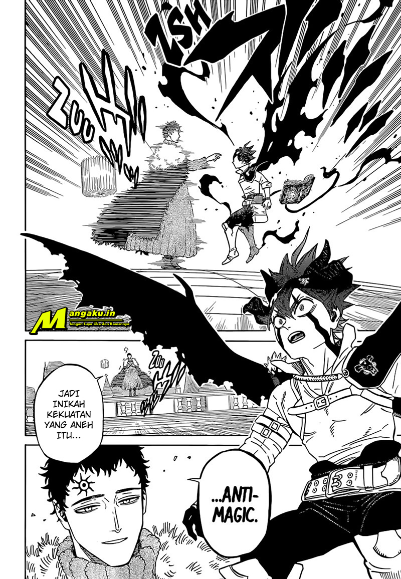 Read Black Clover Bahasa Indonesia ID Manga Online