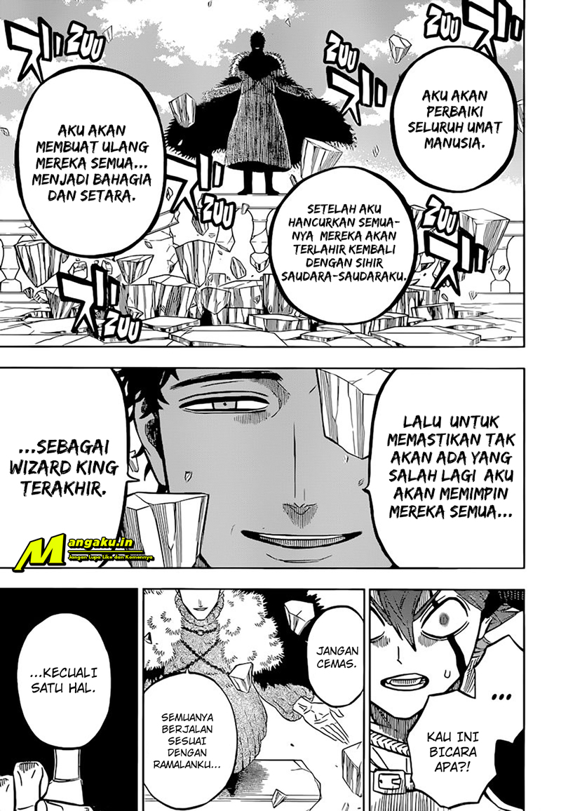 Read Black Clover Bahasa Indonesia ID Manga Online