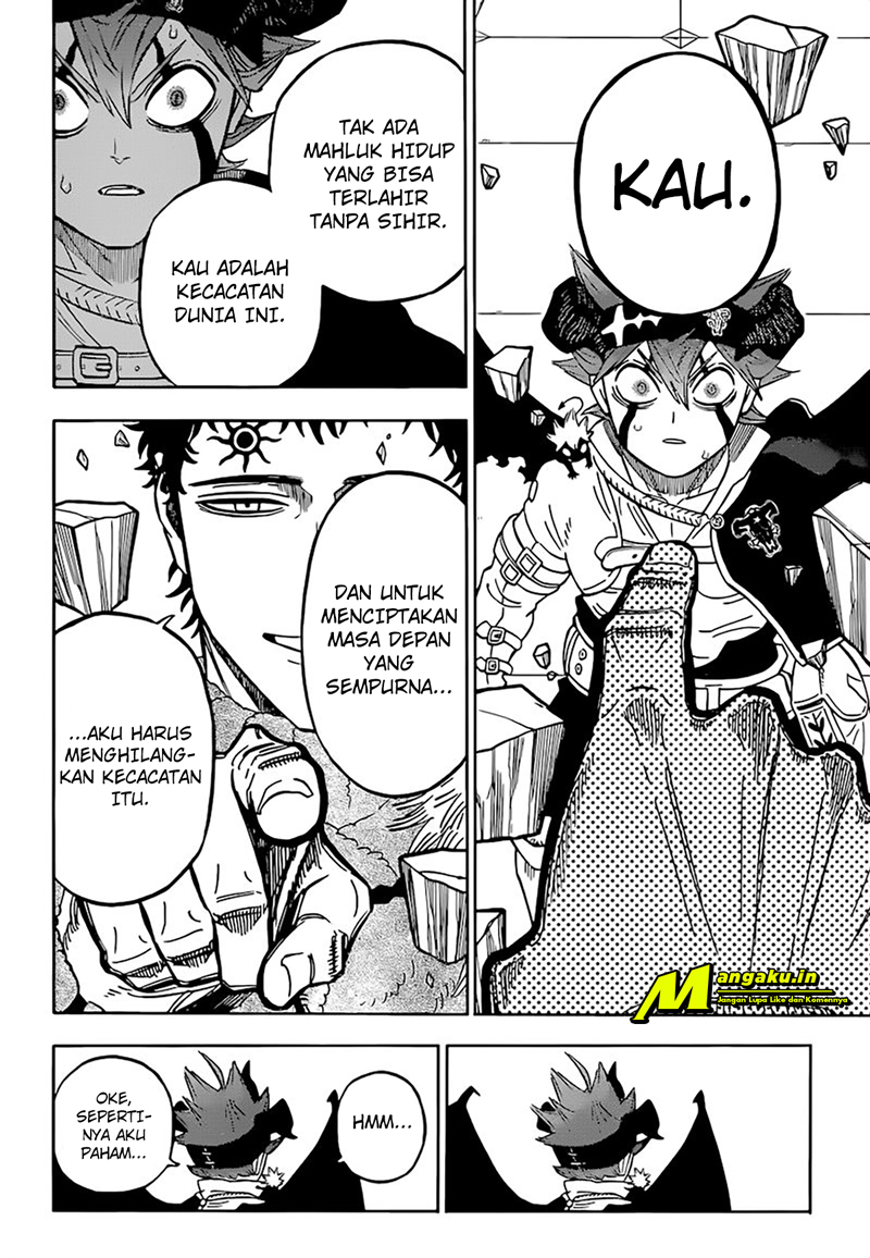 Read Black Clover Bahasa Indonesia ID Manga Online