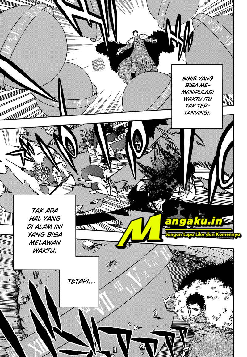 Read Black Clover Bahasa Indonesia ID Manga Online