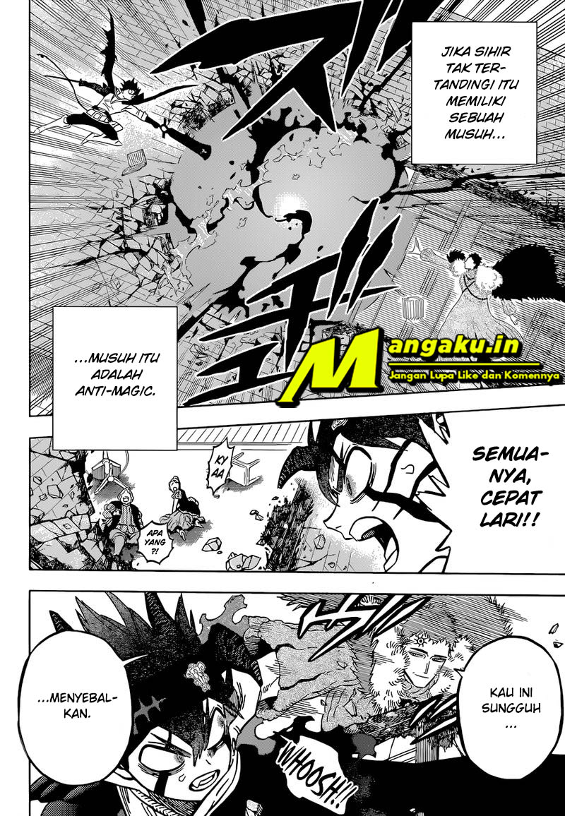 Read Black Clover Bahasa Indonesia ID Manga Online