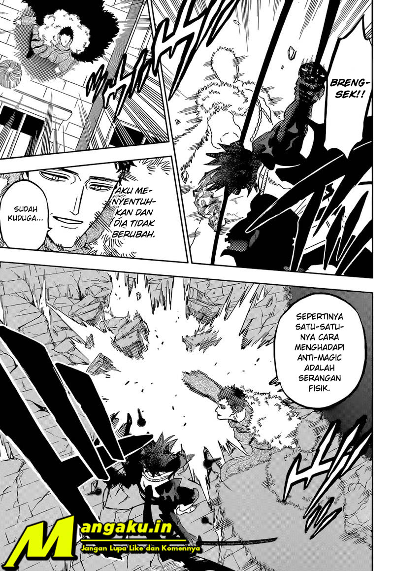 Read Black Clover Bahasa Indonesia ID Manga Online