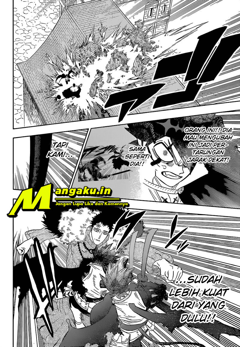 Read Black Clover Bahasa Indonesia ID Manga Online