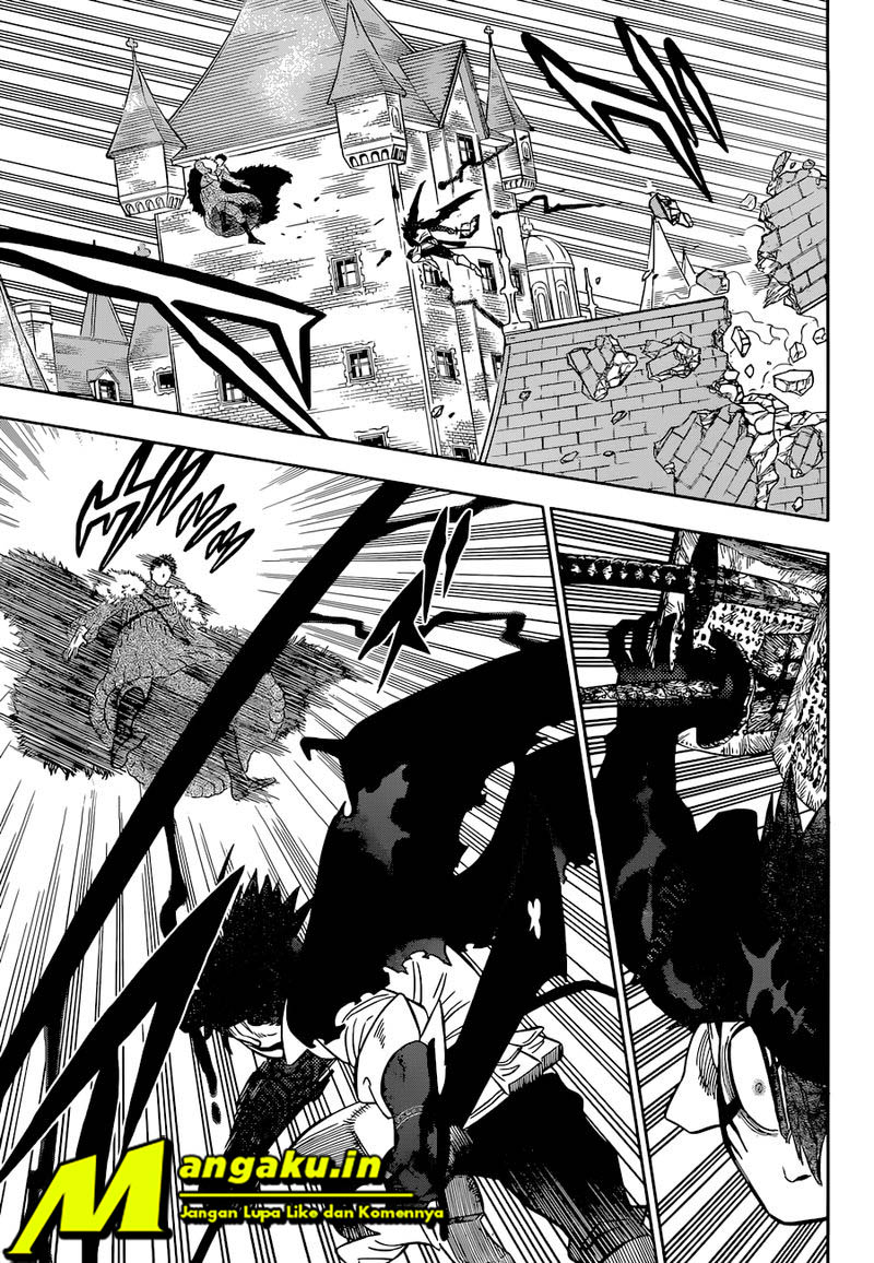 Read Black Clover Bahasa Indonesia ID Manga Online