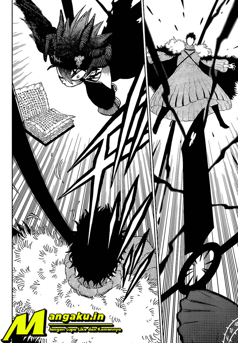 Read Black Clover Bahasa Indonesia ID Manga Online