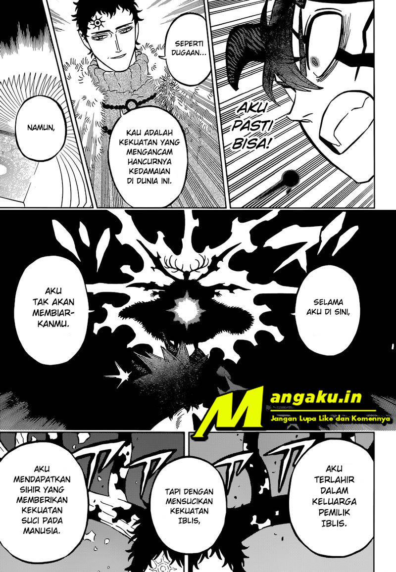 Read Black Clover Bahasa Indonesia ID Manga Online