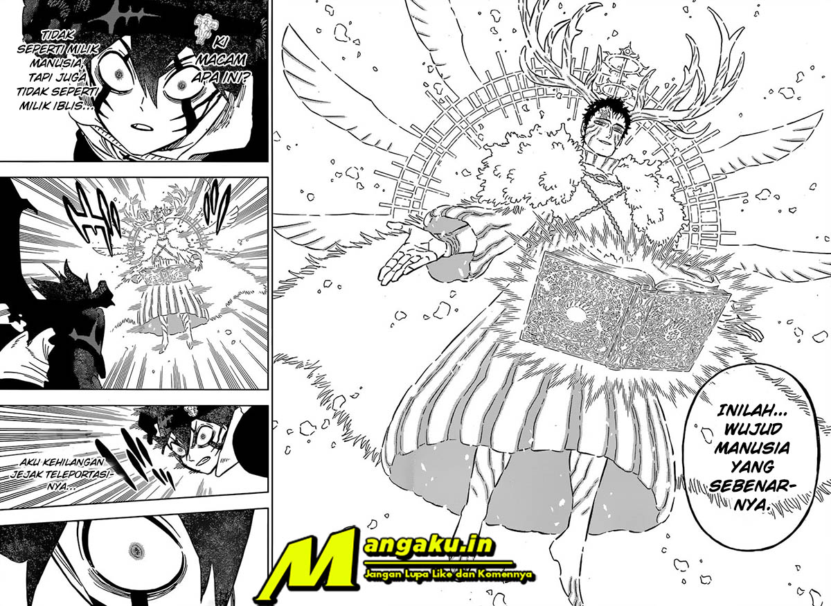 Read Black Clover Bahasa Indonesia ID Manga Online