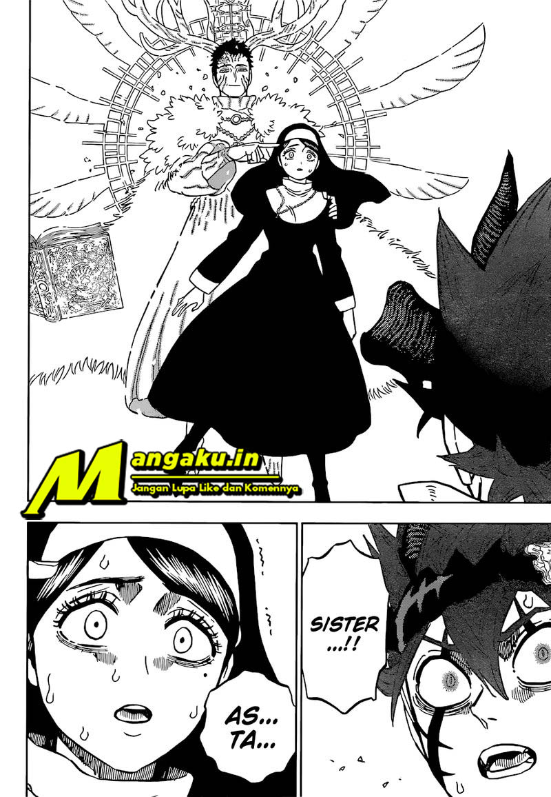 Read Black Clover Bahasa Indonesia ID Manga Online