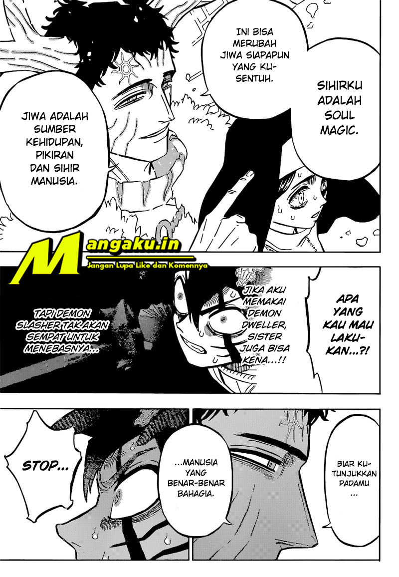 Read Black Clover Bahasa Indonesia ID Manga Online