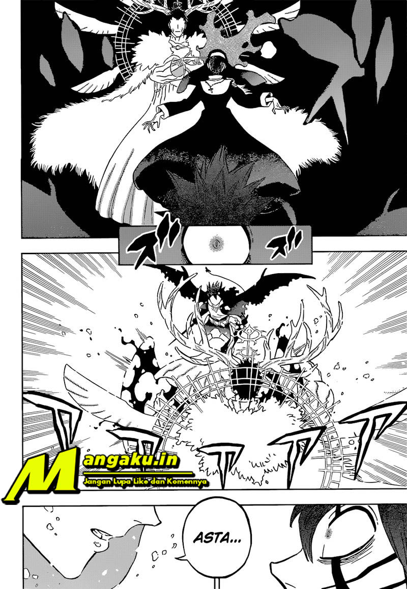 Read Black Clover Bahasa Indonesia ID Manga Online