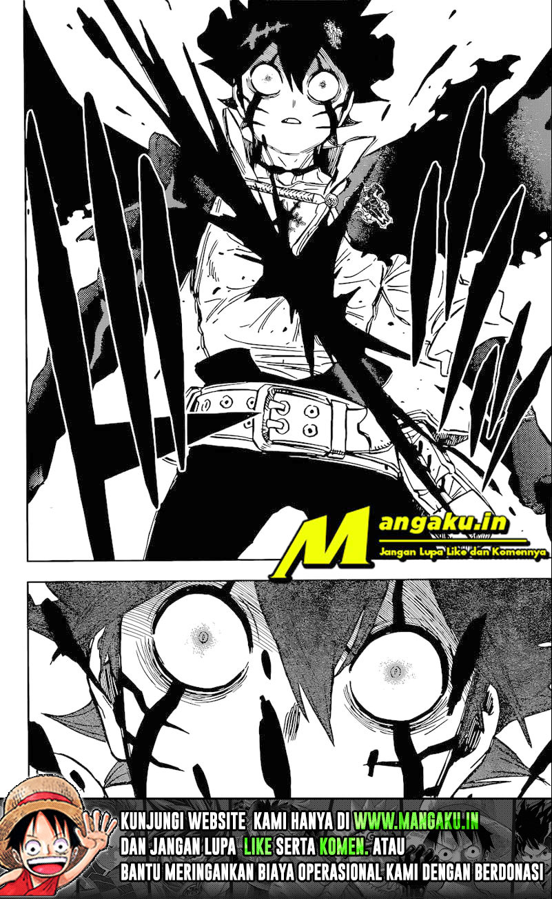 Read Black Clover Bahasa Indonesia ID Manga Online