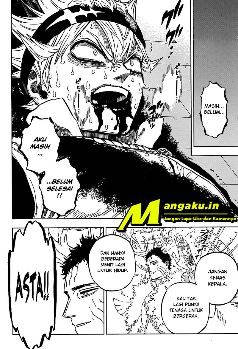 Read Black Clover Bahasa Indonesia ID Manga Online