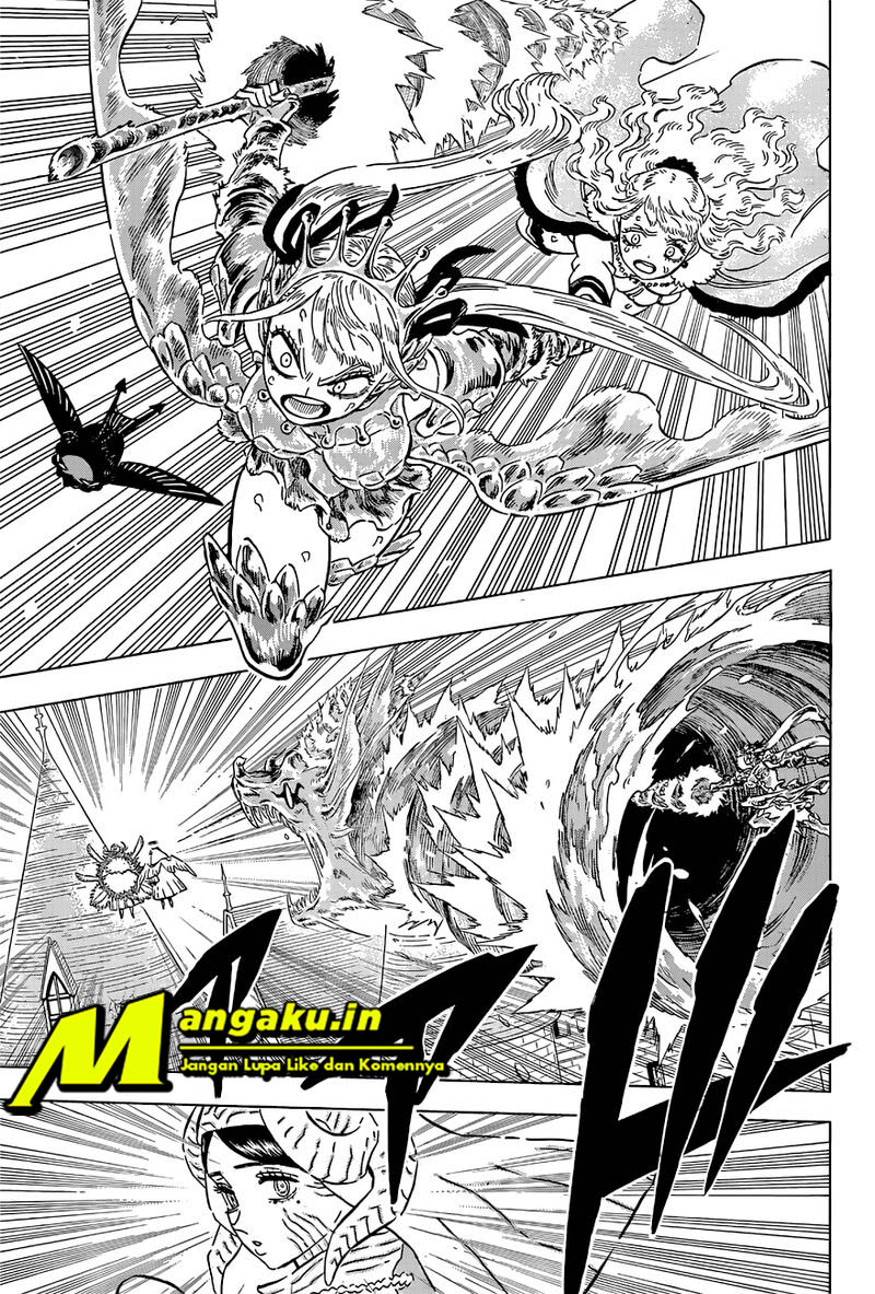 Read Black Clover Bahasa Indonesia ID Manga Online