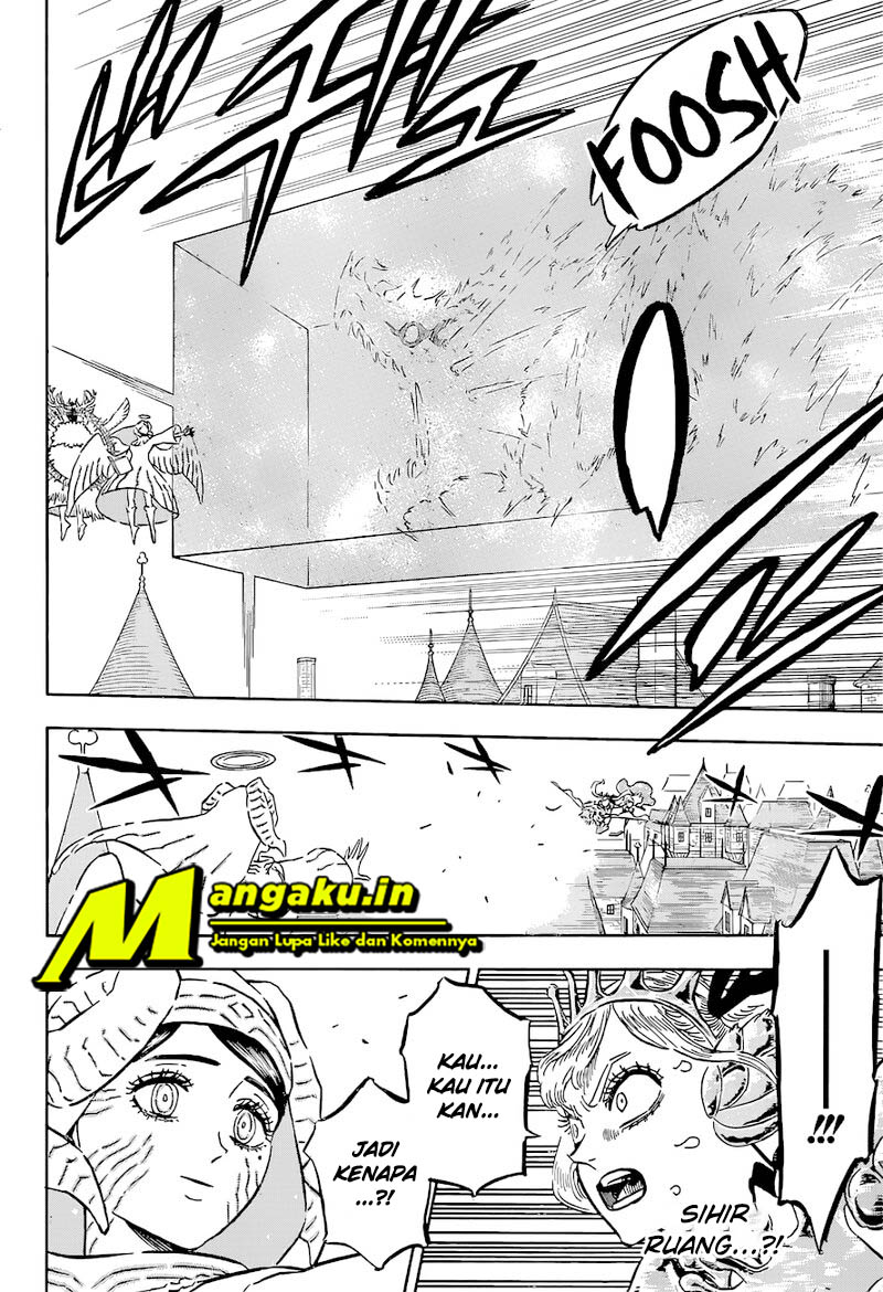 Read Black Clover Bahasa Indonesia ID Manga Online