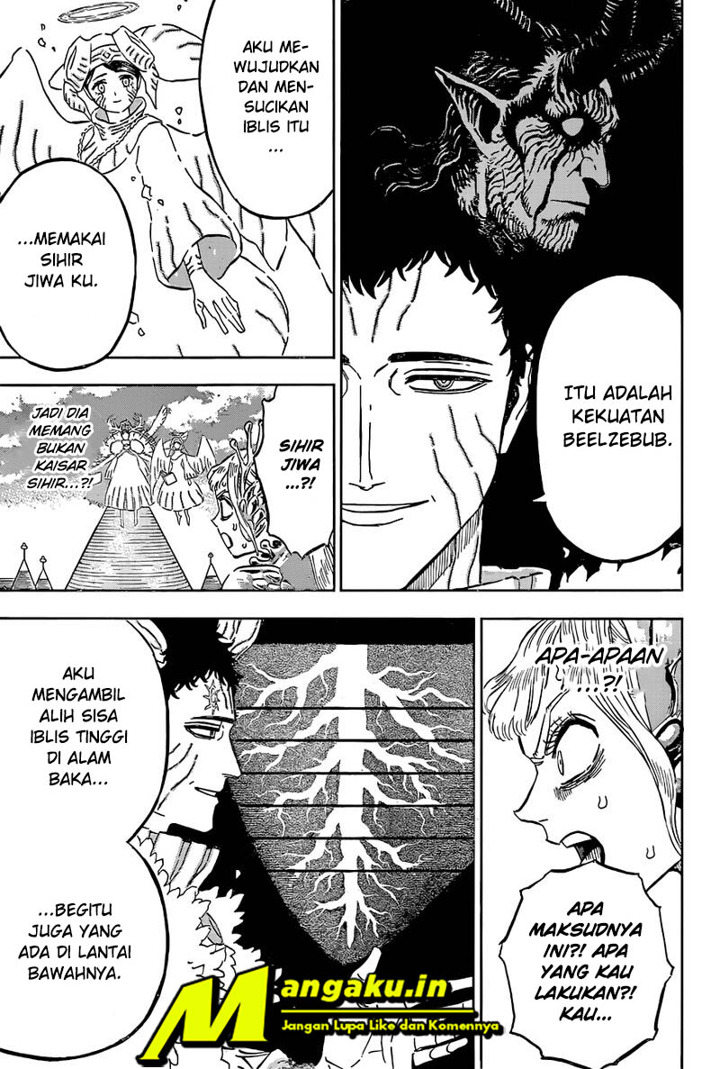 Read Black Clover Bahasa Indonesia ID Manga Online