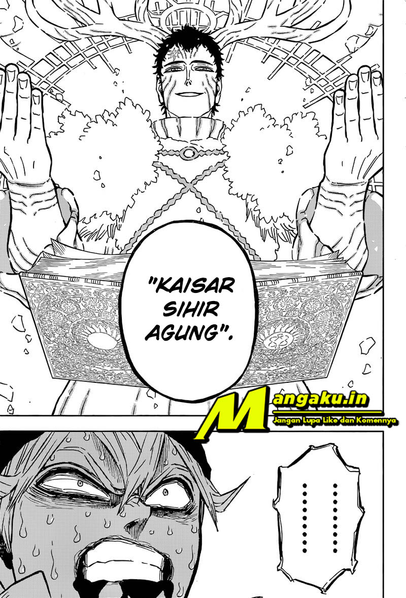 Read Black Clover Bahasa Indonesia ID Manga Online