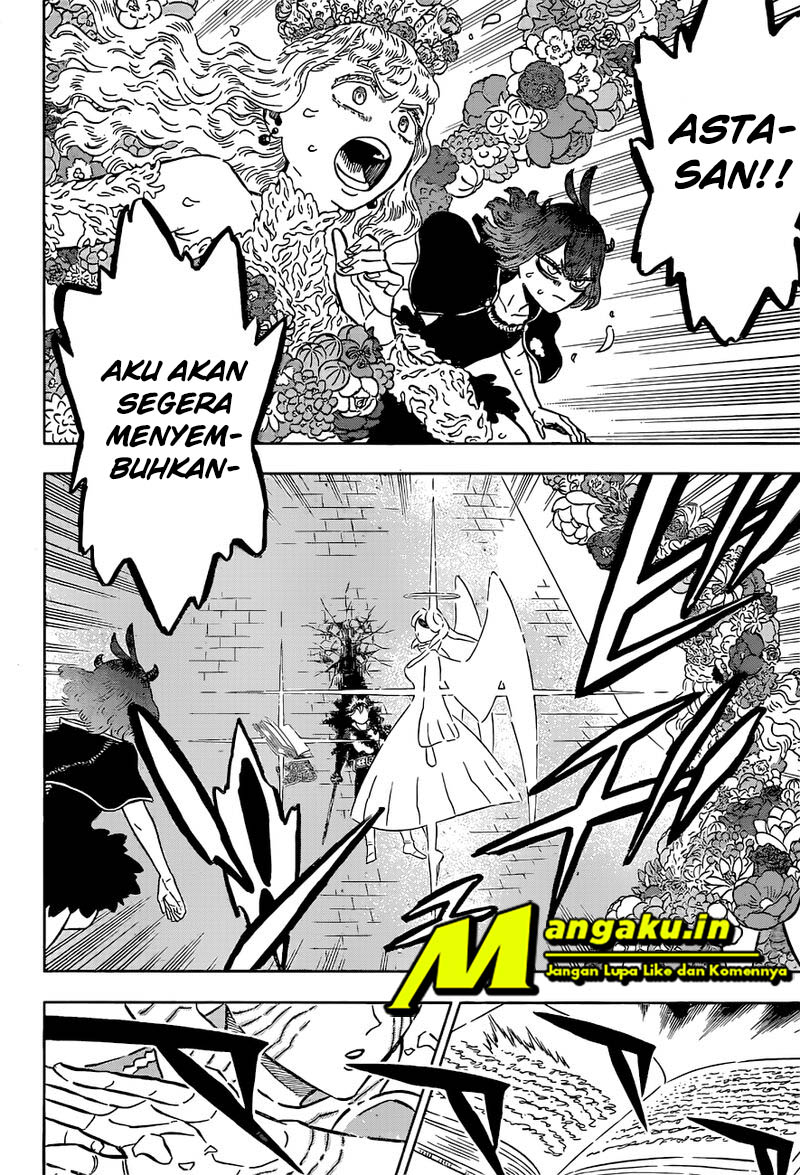 Read Black Clover Bahasa Indonesia ID Manga Online