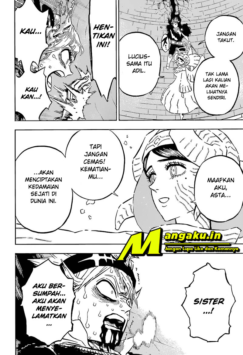 Read Black Clover Bahasa Indonesia ID Manga Online