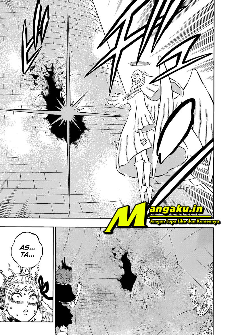 Read Black Clover Bahasa Indonesia ID Manga Online
