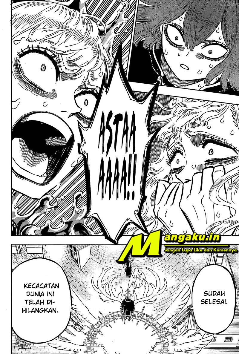 Read Black Clover Bahasa Indonesia ID Manga Online
