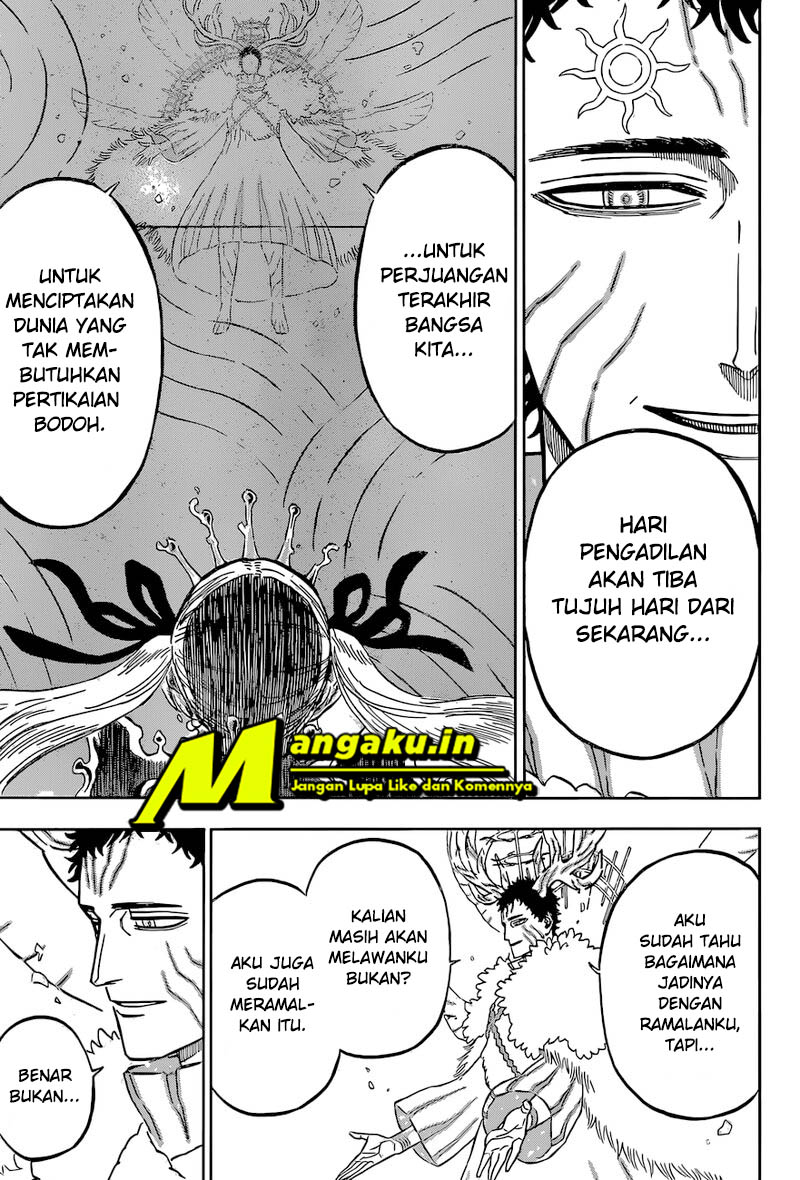 Read Black Clover Bahasa Indonesia ID Manga Online