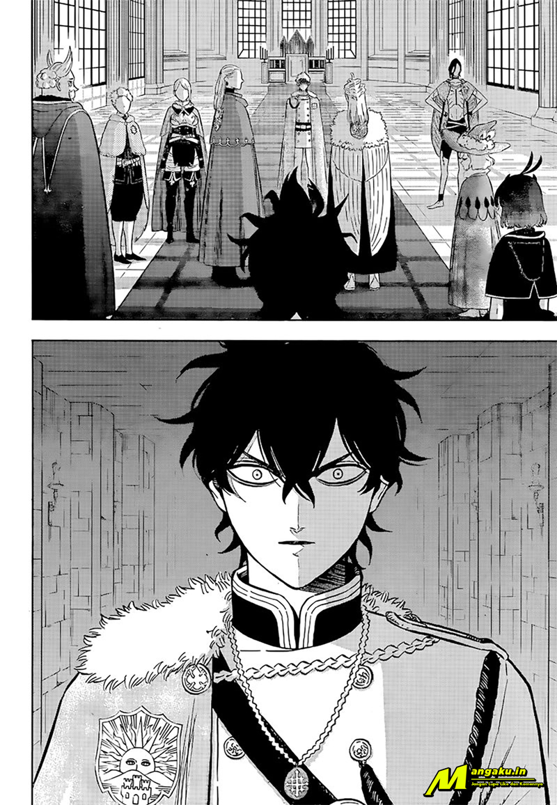 Read Black Clover Bahasa Indonesia ID Manga Online