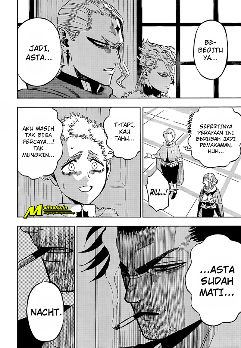 Read Black Clover Bahasa Indonesia ID Manga Online
