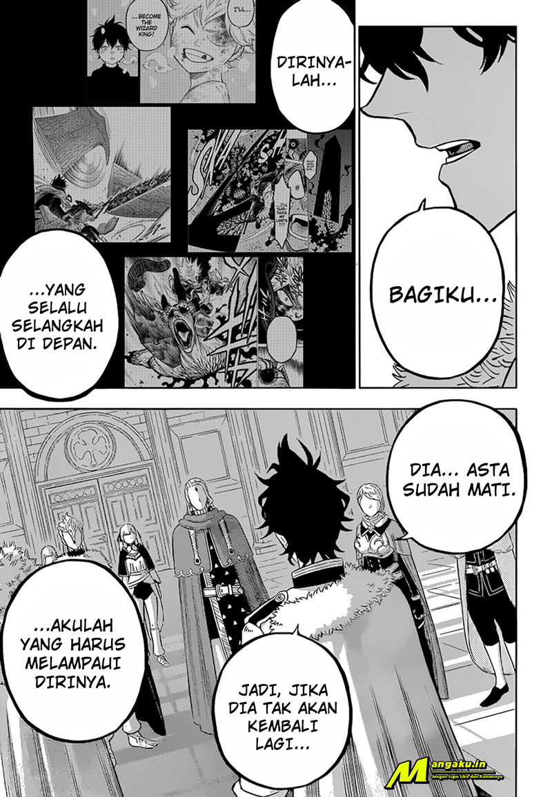 Read Black Clover Bahasa Indonesia ID Manga Online