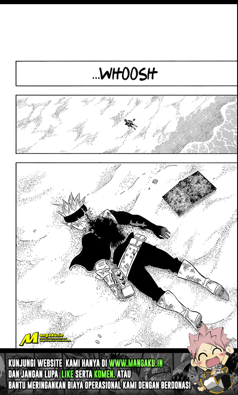 Read Black Clover Bahasa Indonesia ID Manga Online