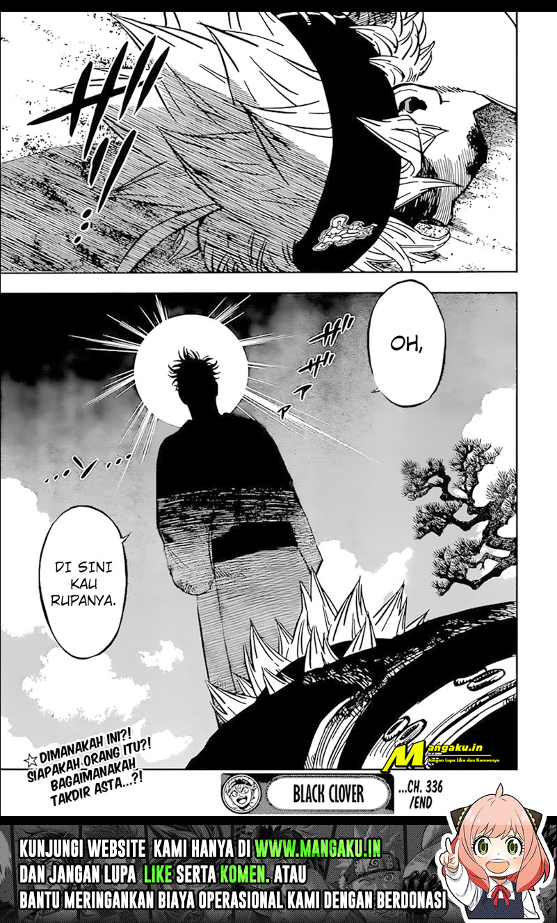Read Black Clover Bahasa Indonesia ID Manga Online