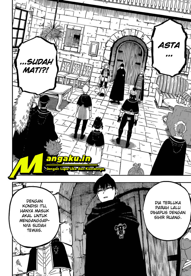 Read Black Clover Bahasa Indonesia ID Manga Online