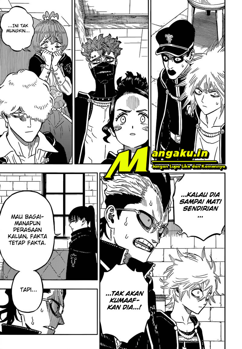 Read Black Clover Bahasa Indonesia ID Manga Online