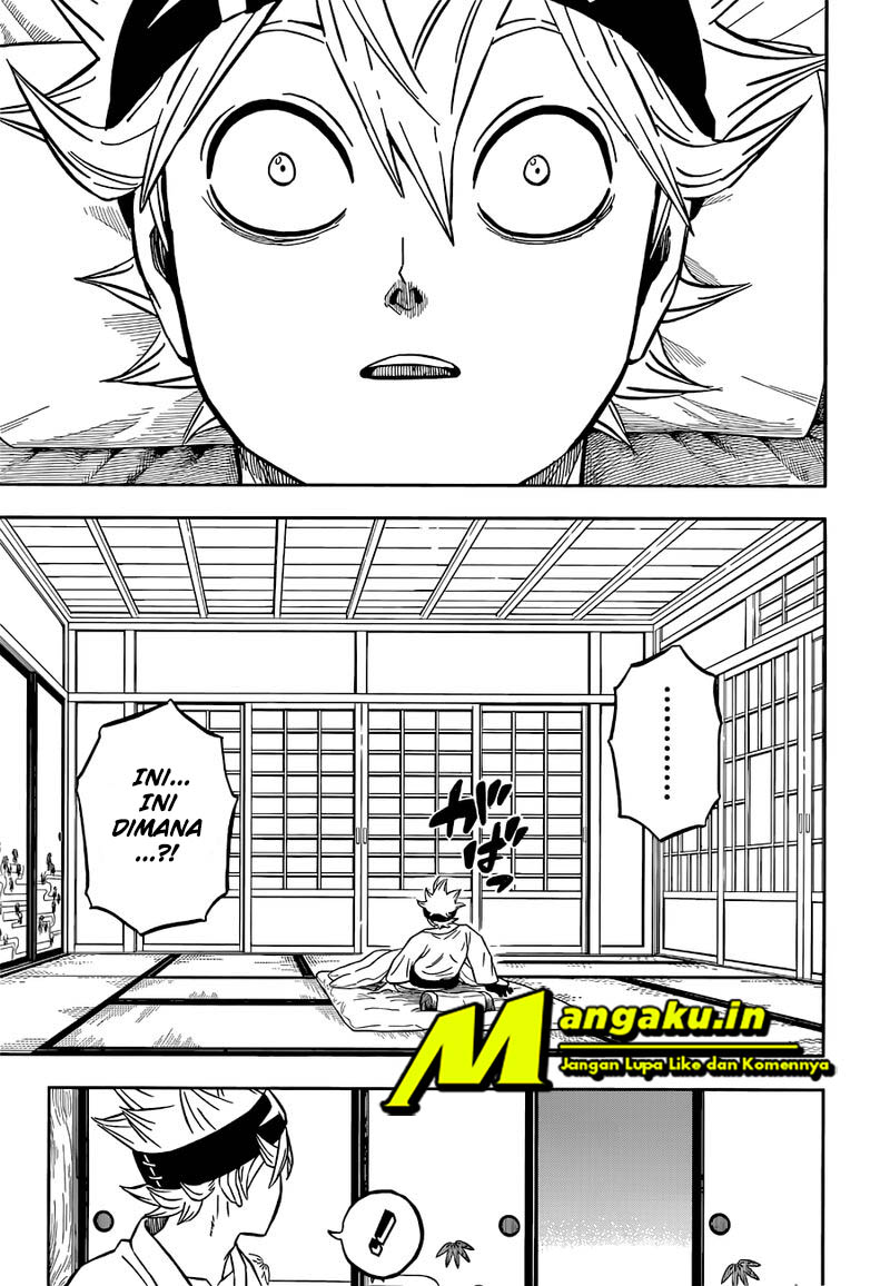 Read Black Clover Bahasa Indonesia ID Manga Online