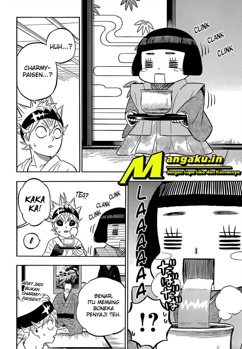 Read Black Clover Bahasa Indonesia ID Manga Online