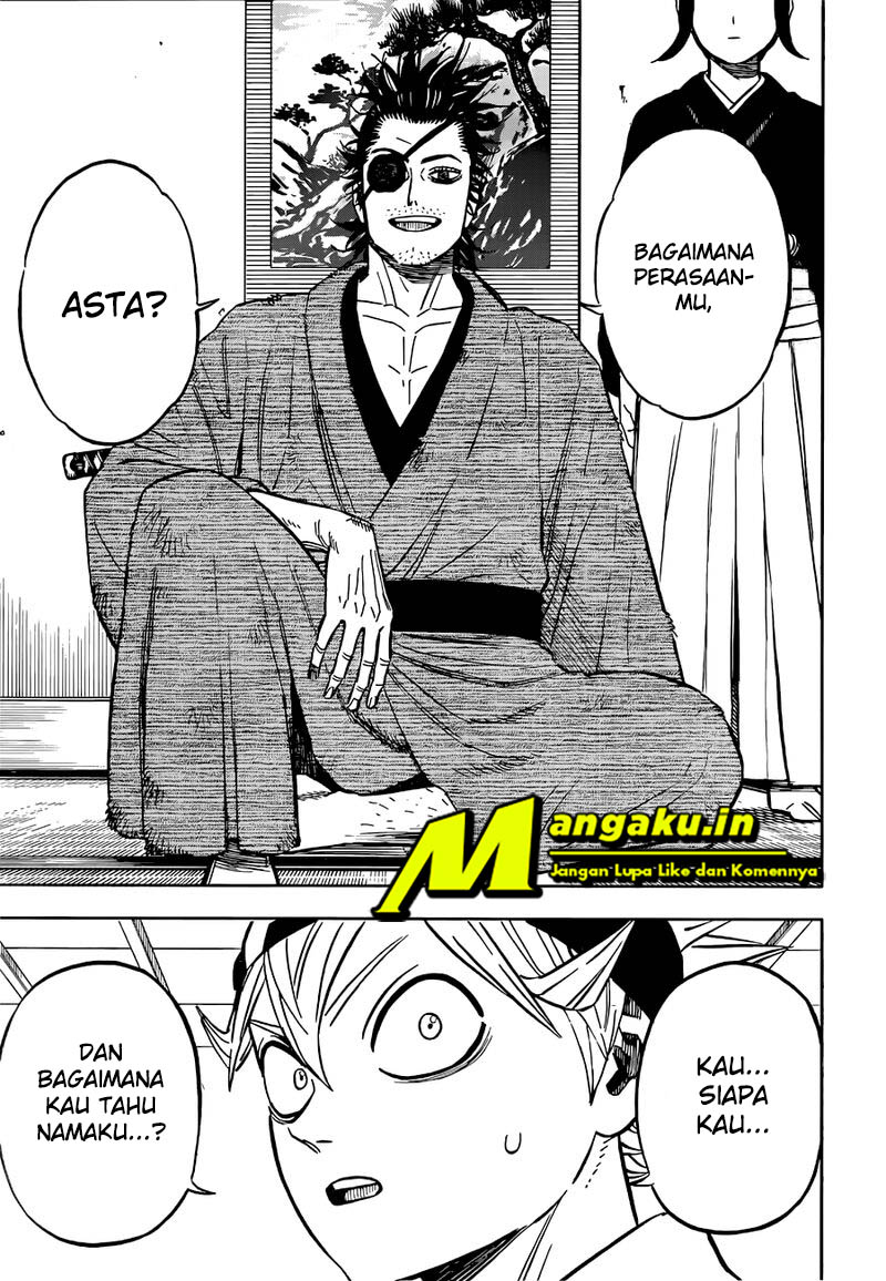 Read Black Clover Bahasa Indonesia ID Manga Online