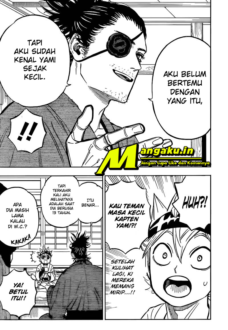 Read Black Clover Bahasa Indonesia ID Manga Online